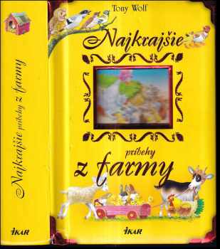 Najkrajšie príbehy z farmy