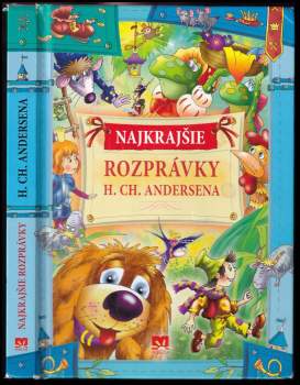 Najkrajšie rozprávky H. Ch. Andersena