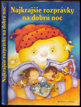 Najkrajšie rozprávky na dobrú noc