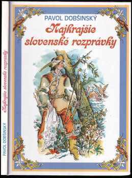 Najkrajšie slovenské rozprávky