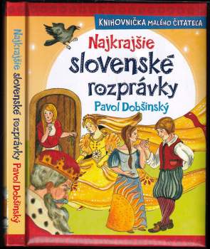 Najkrajšie slovenské rozprávky