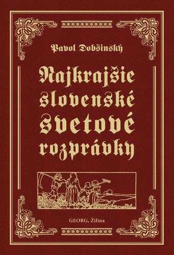 Najkrajšie slovenské národné rozprávky