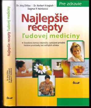 Najlepšie recepty ľudovej medicíny