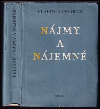 Nájmy a nájemné