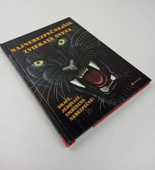 Karolin Küntzel: Najnebezpečnejšie zvieratá sveta