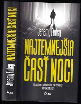 Jeremy Finley: Najtemnejšia časť noci