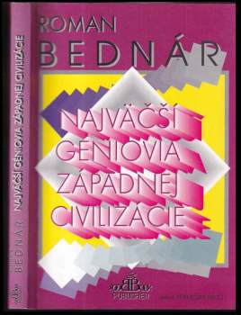 Najväčší géniovia západnej civilizácie
