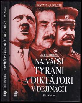 Najväčší tyrani a diktátori v dejinách