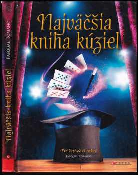 Najväčšia kniha kúziel