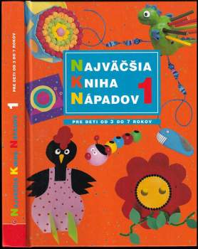 Najväčšia kniha nápadov