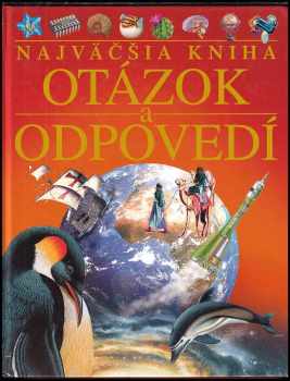 Najväčšia kniha otázok a odpovedí