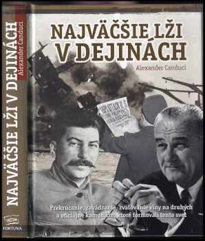 Najväčšie lži v dejinách