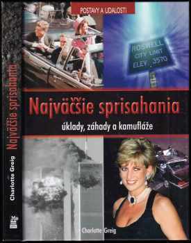 Najväčšie sprisahania