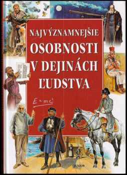 Najvýznamnejšie osobnosti v dejinách ľudstva