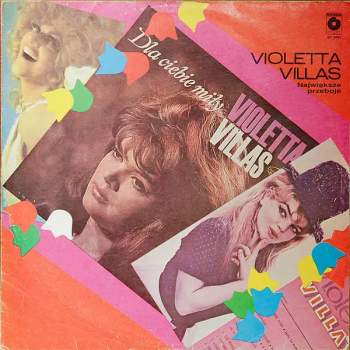 Violetta Villas: Największe Przeboje