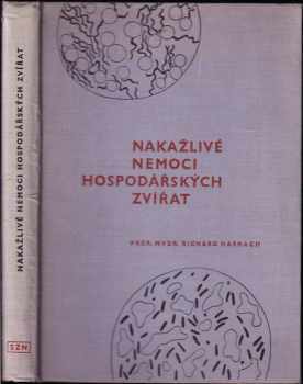 Nakažlivé nemoci hospodářských zvířat