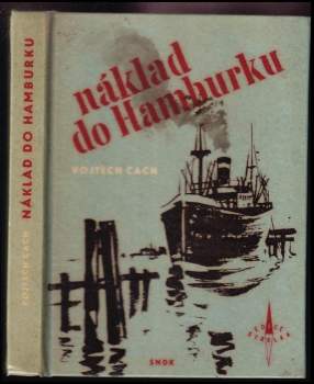 Náklad do Hamburku