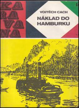 Náklad do Hamburku