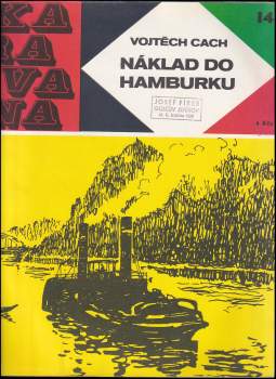 Náklad do Hamburku
