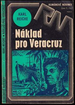 Náklad pro Veracruz