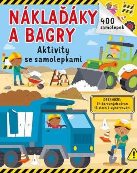 Náklaďáky a bagry