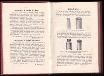 Nakládání, zavařování a používání všeho ovoce i zeleniny