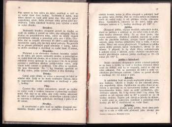 Milada Benešová: Nakládání, zavařování a používání všeho ovoce i zeleniny