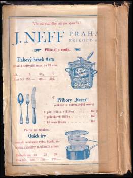 Milada Benešová: Nakládání, zavařování a používání všeho ovoce i zeleniny--