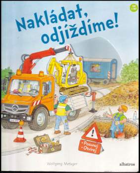 Nakládat, odjíždíme!