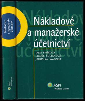 Nákladové a manažerské účetnictví