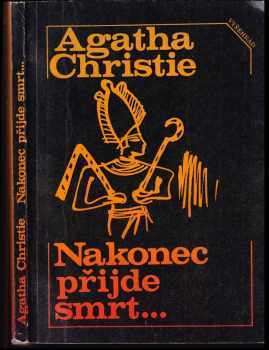 Nakonec přijde smrt-- - Agatha Christie (1975, Vyšehrad) - ID: 813286