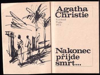 Agatha Christie: Nakonec přijde smrt--