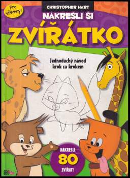 Nakresli si zvířátko
