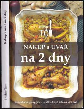 Nakup a uvař na 2 dny