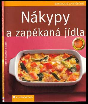 Nákypy a zapékaná jídla