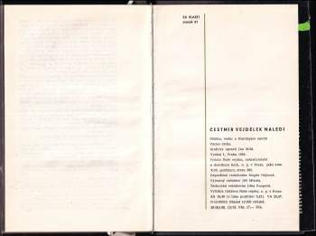 Čestmír Vejdělek: Náledí