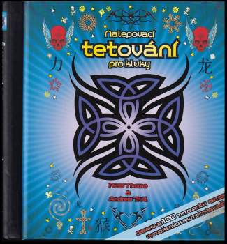 Nalepovací tetování pro kluky