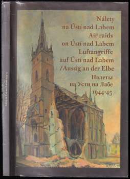 Martin Veselý: Nálety na Ústí nad Labem