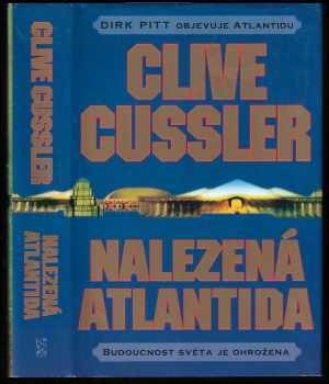 Clive Cussler: Nalezená Atlantida