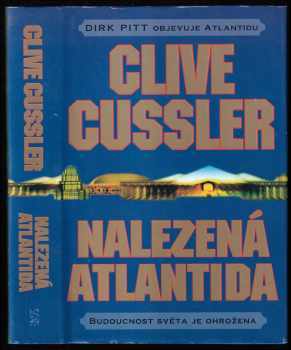 Nalezená Atlantida - Clive Cussler (2002, BB art) - ID: 589410