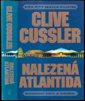Nalezená Atlantida - Clive Cussler (2002, BB art) - ID: 722036