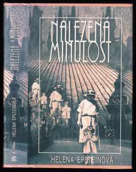Helen Epstein: Nalezená minulost