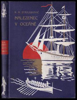 Konstantin Michajlovič Stanjukovič: Nalezenec v oceáně