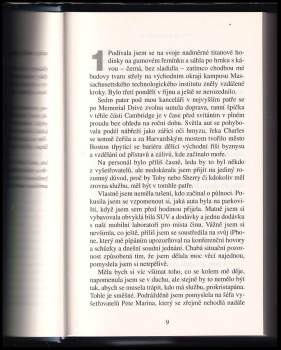 Patricia Daniels Cornwell: Naleziště