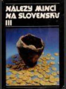 Nálezy mincí na Slovensku