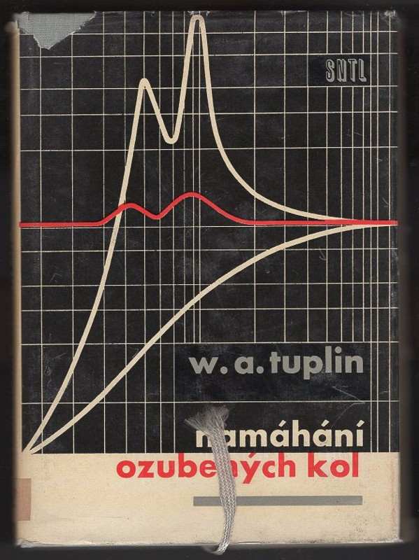 William Alfred Tuplin: Namáhání ozubených kol