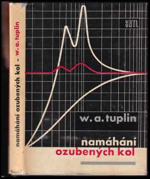 William Alfred Tuplin: Namáhání ozubených kol