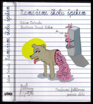 Namažeme školu špekem