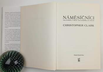 Christopher M Clark: Náměsíčníci