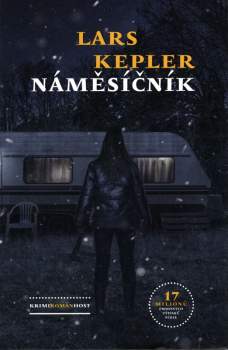 Lars Kepler: Náměsíčník